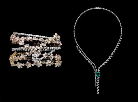 Galons Dior the new Dior joaillerie high jewellery collection